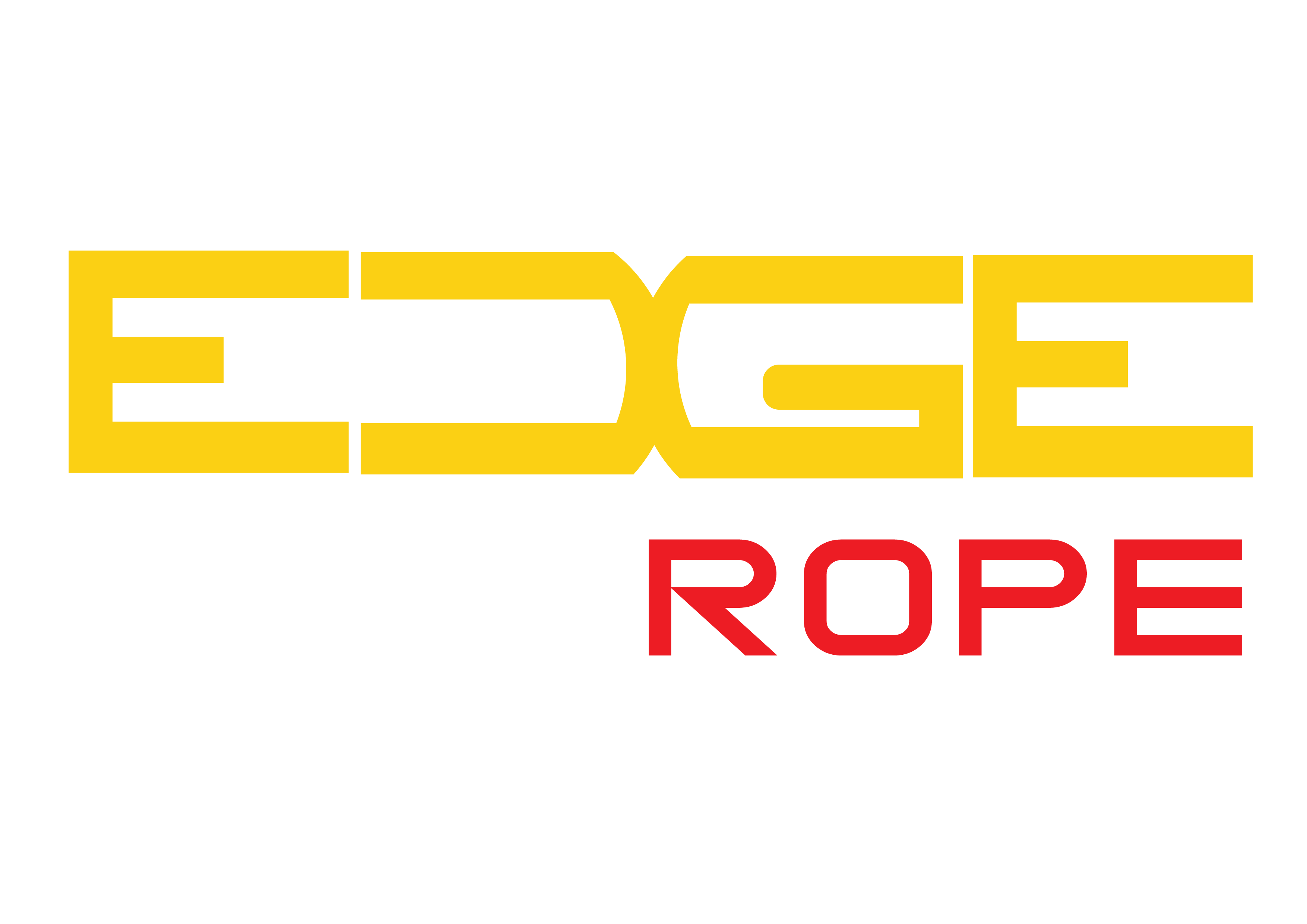 EDGE ROPE