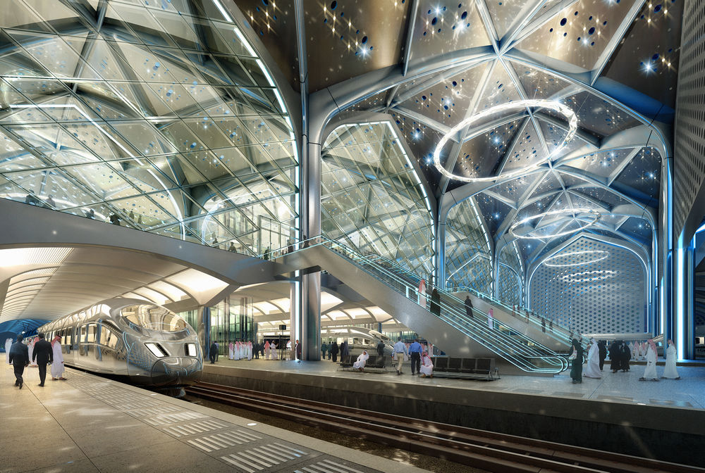 Haramain High-Speed Rail