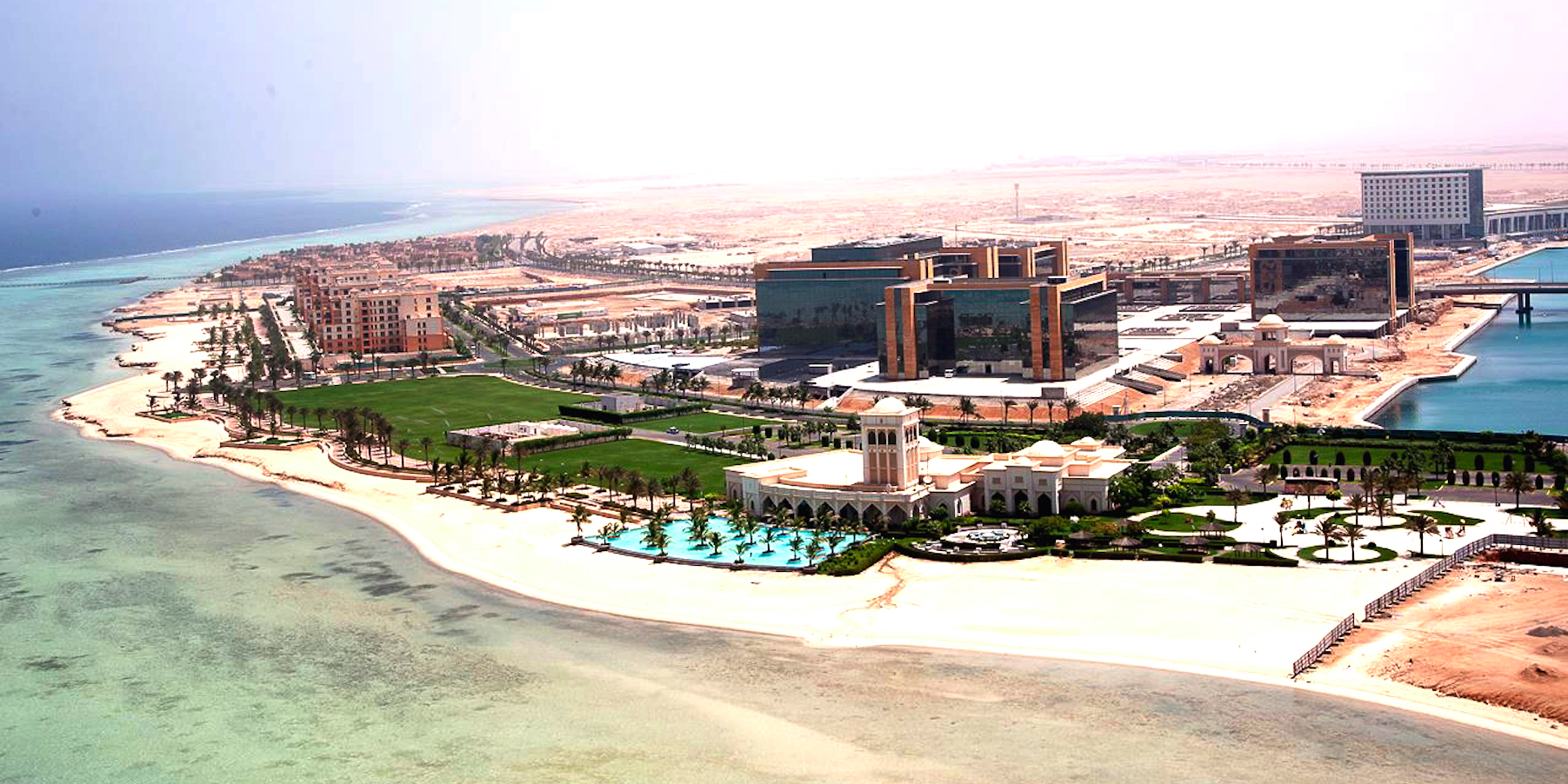 King Abdullah Economic City